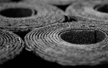 Harrowby bitumen roof disadvantages