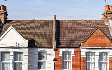 clay roofing Harrowby, Lincolnshire