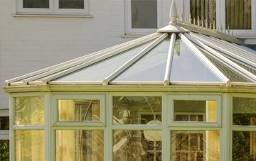 conservatory roof repair Harrowby, Lincolnshire