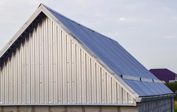 disadvantages of Harrowby corrugated roofing