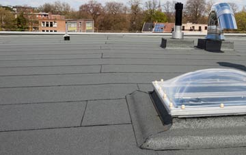 benefits of Harrowby flat roofing
