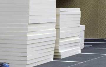 Harrowby flat roof insulation costs