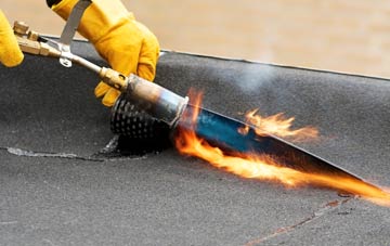 flat roof repairs Harrowby, Lincolnshire