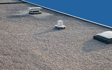 flat roofing Harrowby, Lincolnshire