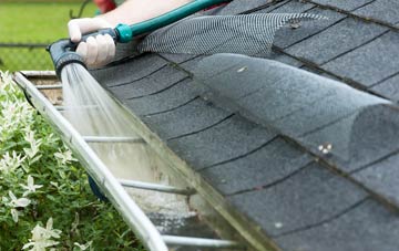 Harrowby gutter cleaning costs