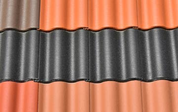 uses of Harrowby plastic roofing
