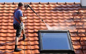 roof cleaning Harrowby, Lincolnshire