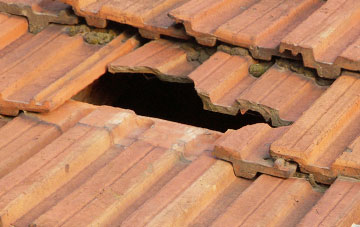 roof repair Harrowby, Lincolnshire