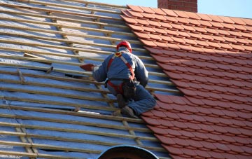roof tiles Harrowby, Lincolnshire