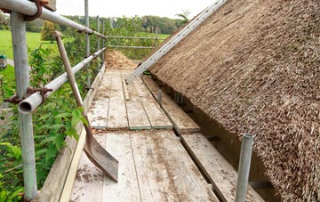advantages of Harrowby thatch roofing