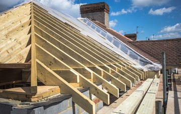 wooden roof trusses Harrowby, Lincolnshire